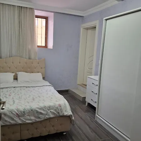 Guest house Antalyanin Kalbinde Terasli Odalar