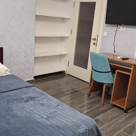 Antalyanin Kalbinde Terasli Odalar * Antalya