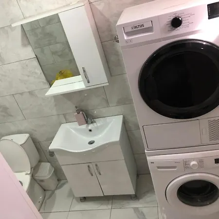Guest house Antalyanin Kalbinde Terasli Odalar