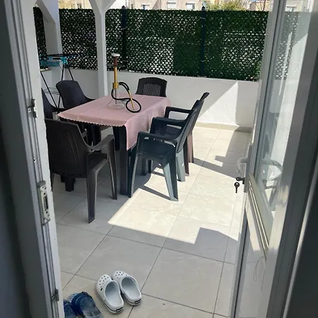 Antalyanin Kalbinde Terasli Odalar Vendégház Antalya