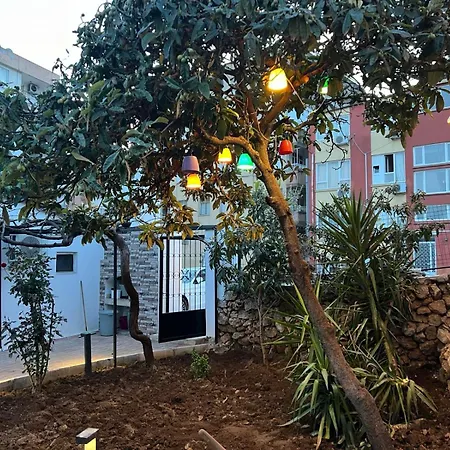 Antalyanin Kalbinde Terasli Odalar * Antalya