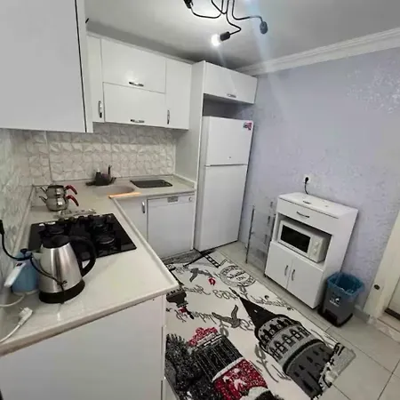 Antalyanin Kalbinde Terasli Odalar * Antalya