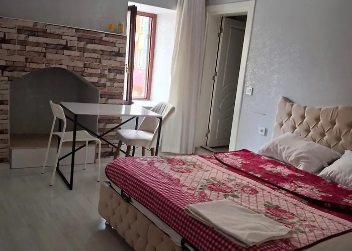 Gæstehus Antalyanin Kalbinde Terasli Odalar Antalya