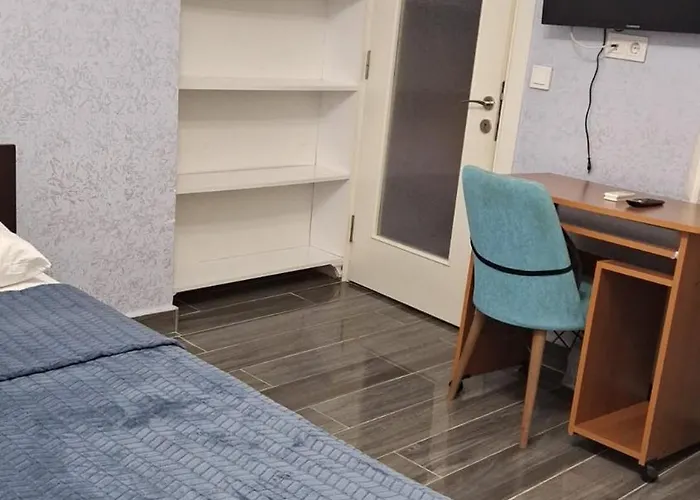 Antalyanin Kalbinde Terasli Odalar * Antalya