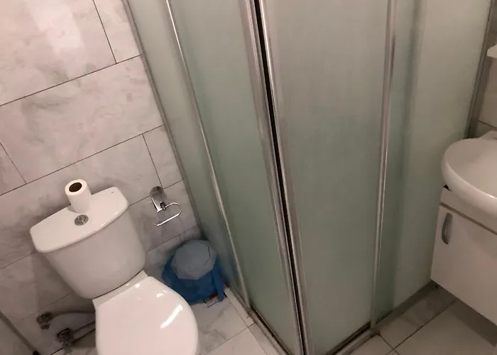 Antalyanin Kalbinde Terasli Odalar