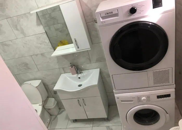 בית הארחה Antalyanin Kalbinde Terasli Odalar