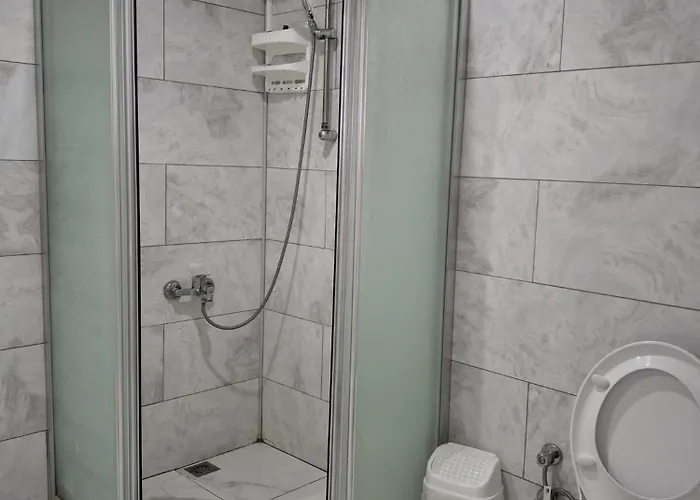 Gæstehus Antalyanin Kalbinde Terasli Odalar *