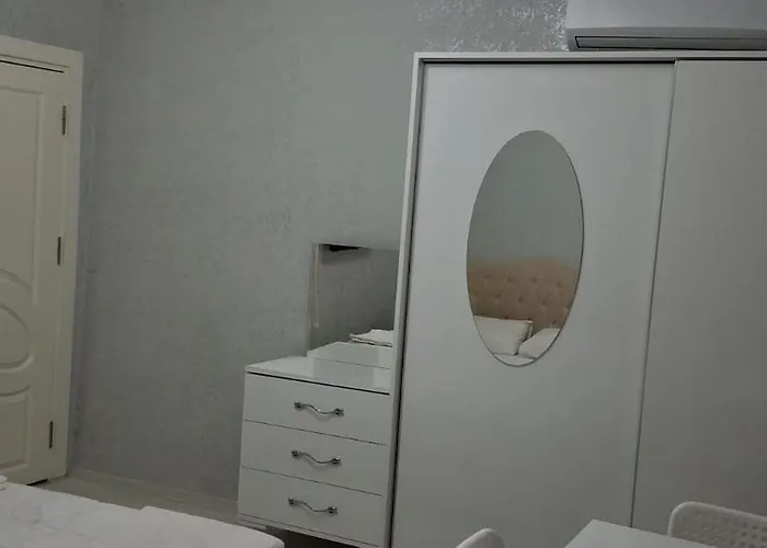 Antalyanin Kalbinde Terasli Odalar * Antalya