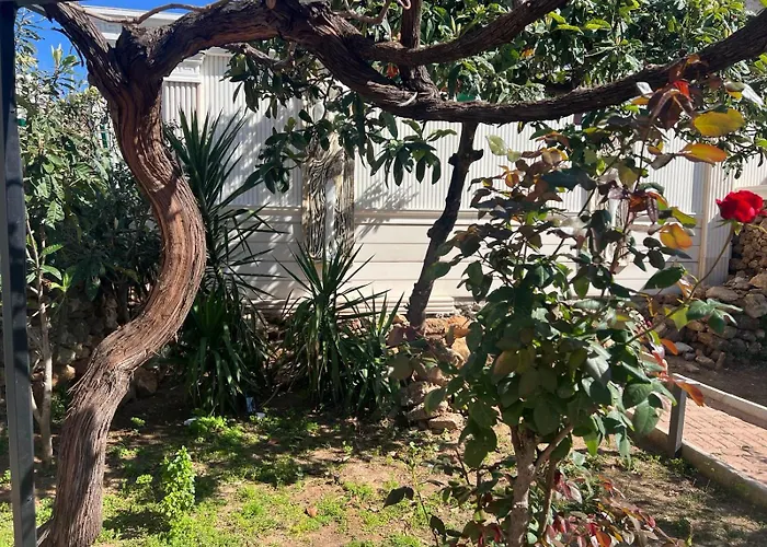 Gæstehus Antalyanin Kalbinde Terasli Odalar